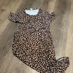 Time and Tru Maternity Dress